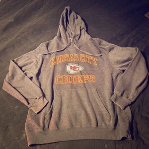 Vintage Kansas City chiefs hoodie